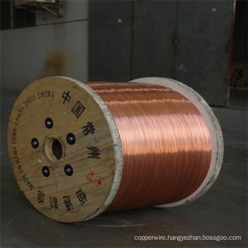 Distribution Wire Copper Clad Steel Wire CCS